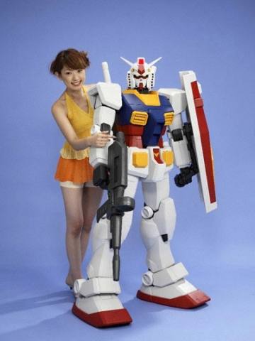 HY2M RX-78-2 元祖高达