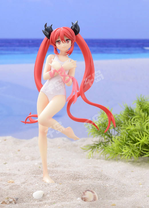 High Grade Figure 克子 Summer Beach