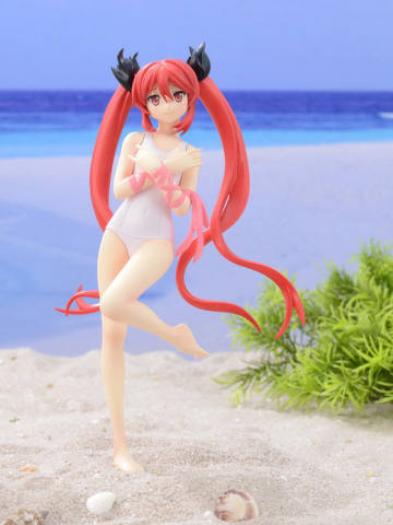 High Grade Figure 克子 Summer Beach