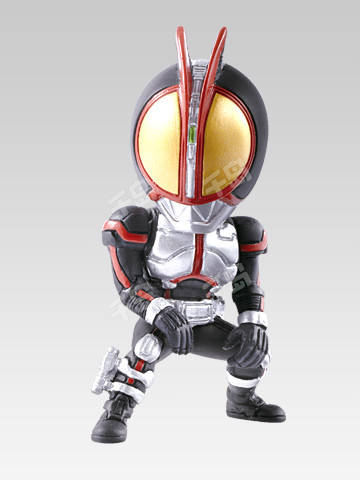 Shokugan Kamen Rider Collection 2 假面骑士Faiz