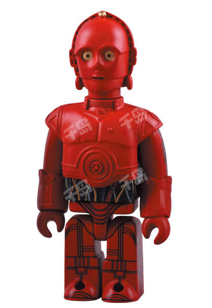 Kubrick  Star Wars DX Series 2 劳拉·阿塞德