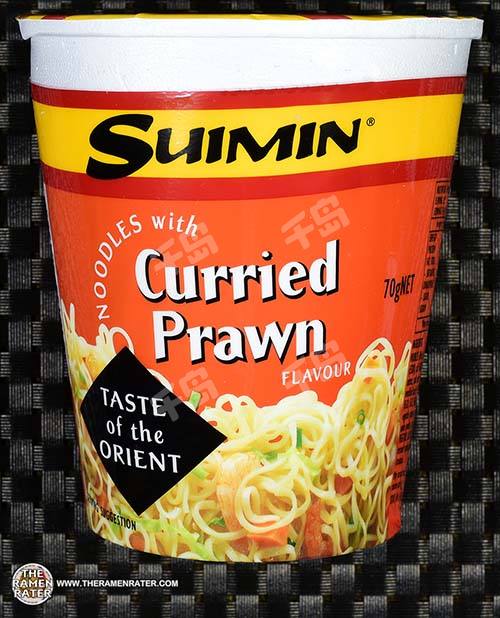 Noodles Curried Prawn Flavour