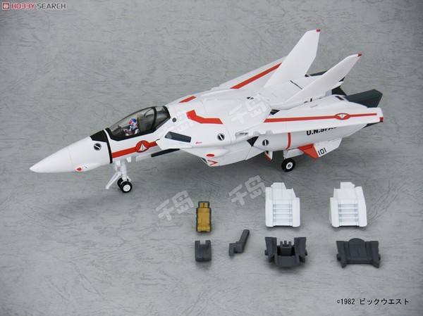 VF-1J 女武神（一条辉专用机） TV Version