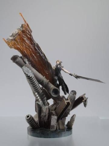 Sculpture Arts 克劳德·斯特莱夫 