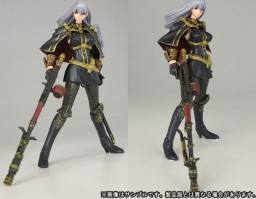 塞露贝利亚·布蕾斯 Valkyria Chronicles Trading Figure Collection