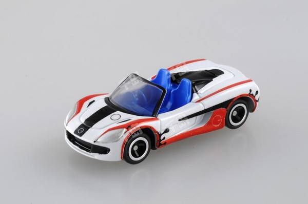 Dream Tomica GALAX-Z 