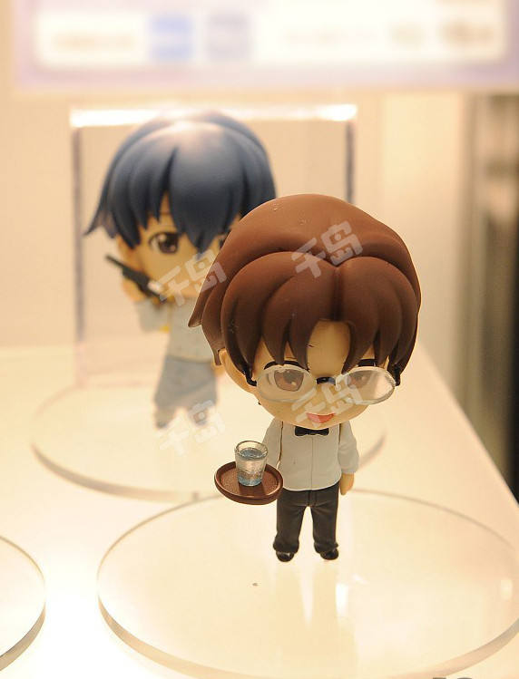 Mini Display Figure 小鸟游宗太