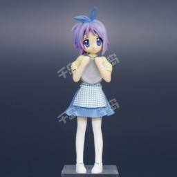 Figure Meister Lucky☆Star Goshujin-sama Ouenshimasu Collection 柊司 Waitress ver.