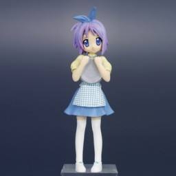 Figure Meister Lucky☆Star Goshujin-sama Ouenshimasu Collection 柊司 Waitress ver.