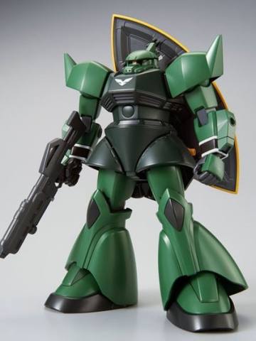 HGUC MS-14A 勇士 独角兽 Ver.