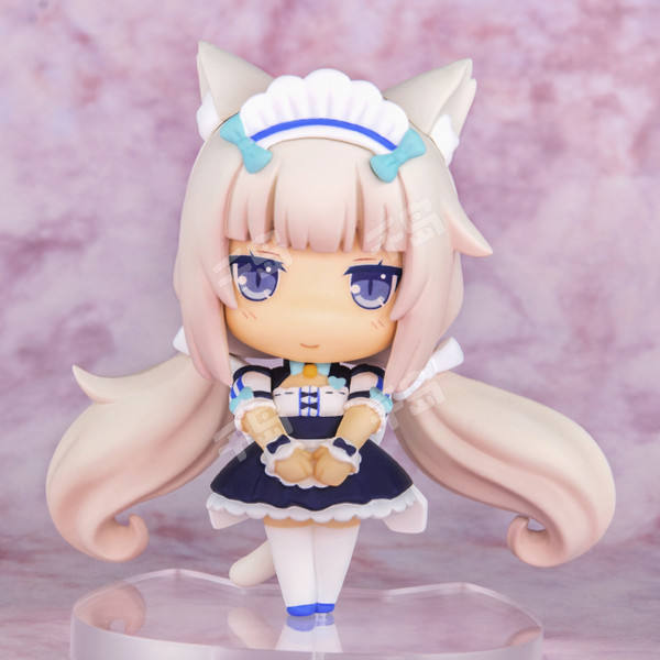 Nekopara Trading Figures 香草 