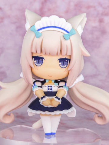 Nekopara Trading Figures 香草 