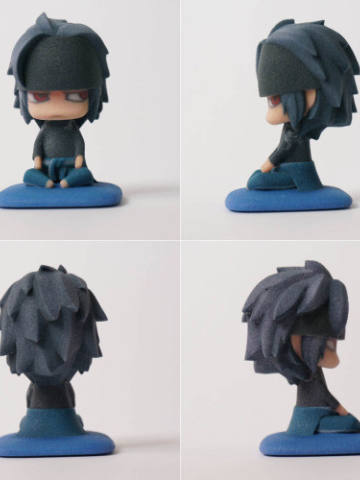 Doujin Figure 大典太光世 