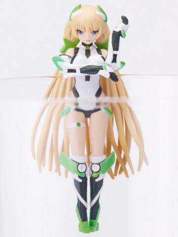 Figgy Rakuen Tsuihou ~Expelled From Paradise~ 安吉拉·巴尔扎克