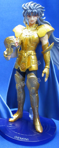 双子座撒加 Saint Seiya Agarma 2