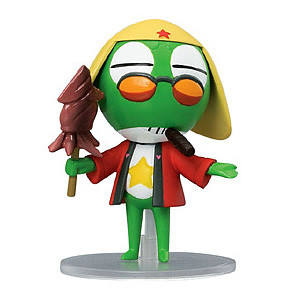 Chara-cell Keroro Gunsou 4 keroro军曹