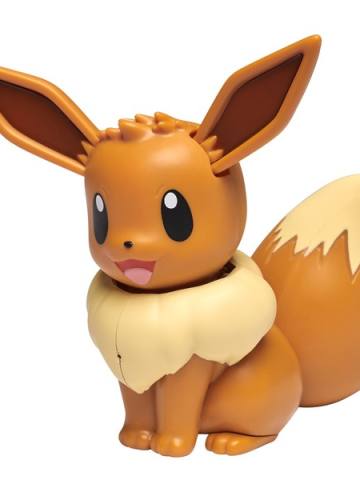 Sound Figure WCT x Pokémon 伊布