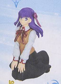 间桐樱 Fate/stay night Trading Figure Collection