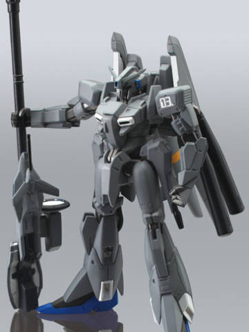 GUNDAM STANDart MSZ-006C1 Z Plus C1型