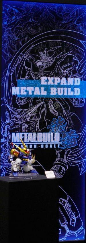 Metal Build Dragon Scale 魔神 ZERO 