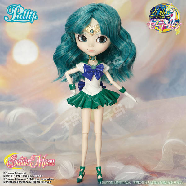 Pullip  Pullip 水手海王星