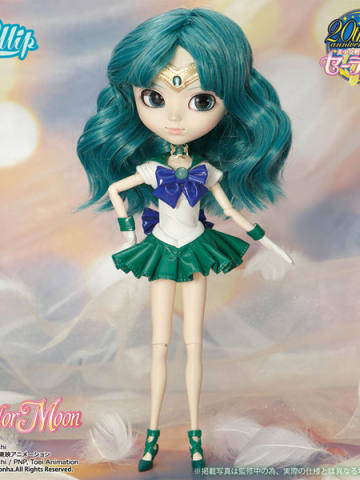 Pullip  Pullip 水手海王星