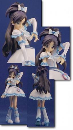 Cutie Model Pretty Cure Series 白天使 完整