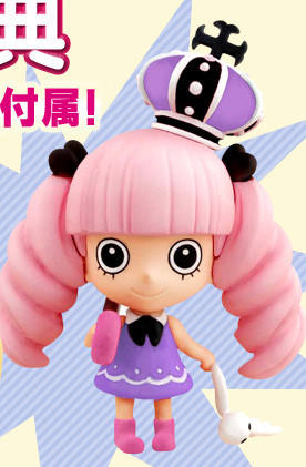 Anichara Heroes One Piece Childhood ver. 佩罗娜