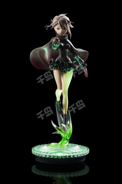 Super Figure Art Collection 安洁 BVC Limited Edition