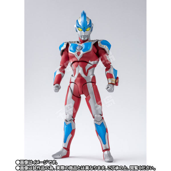 SHF 银河奥特曼 斯特利姆形态