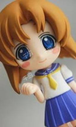 Deformed Higurashi Daybreak Portable Part 1 龙宫礼奈