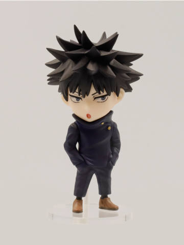 Jujutsu Kaisen Deformed Figure (Vol.1) 伏黑惠