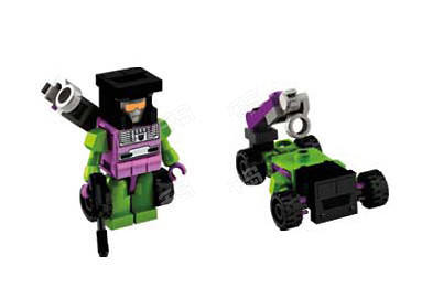 Kre-O Transformers - Micro Changers 吊钩 