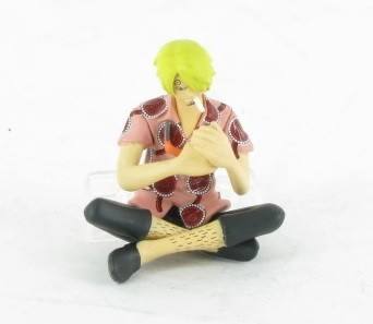 Official One Piece Miniatures Collection 娜美