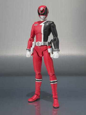 SHF 刑事红