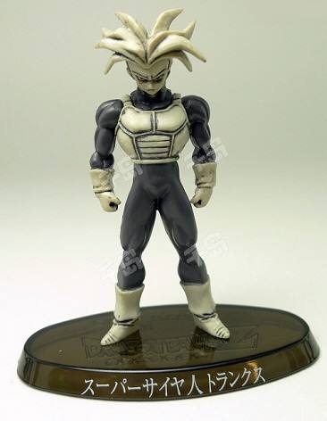 Future Trunks (Ultra Super Saiyan) 未來特兰克斯 超级赛亚人 Mono ver.