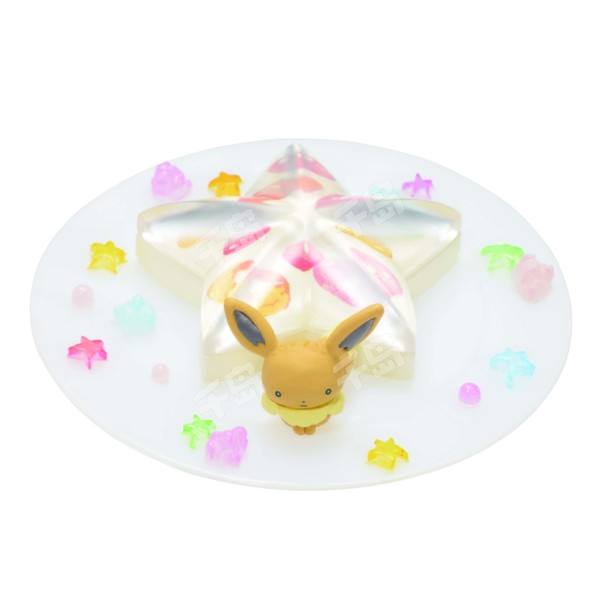 Pokémon Dessert Plate 伊布