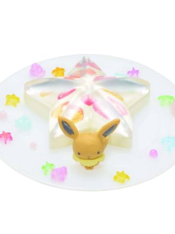 Pokémon Dessert Plate 伊布