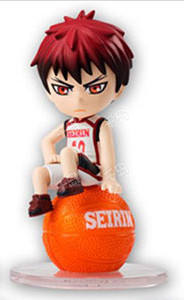 Kuroko no Basket Chara Pucchi Part 1 火神大我 Chara Puchi