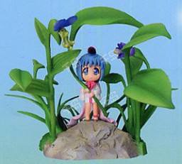 备长炭 Binchou-tan Trading Figure Collection 2