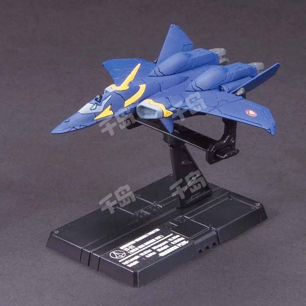 Macross Fighter Collection 2 YF-21 加鲁特·加奥·保曼