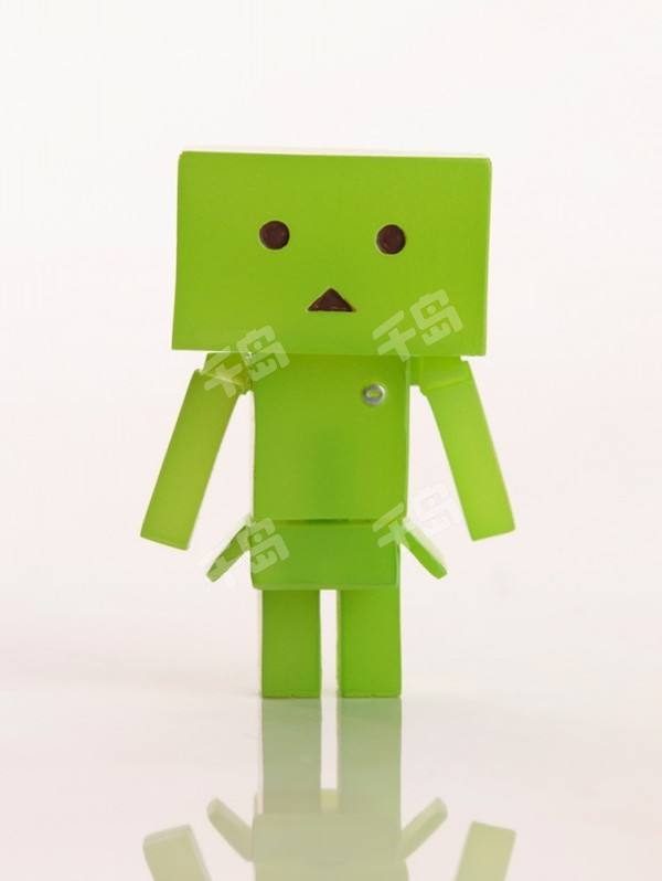 DANBOARD nano "jelly beans" 阿楞 green apple