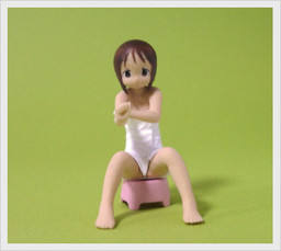 伊藤伸惠 Ichigo Machimaro Bath Time Set