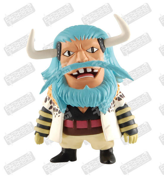 Anichara Heroes One Piece Vol. 10 Marineford Part 2 阿巴罗·皮萨罗