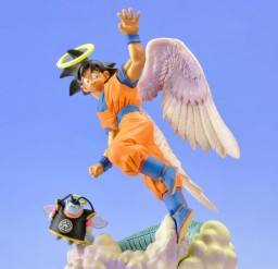 Dragon Ball Capsule R 界王 孙悟空 Capsule Neo Cell Returns