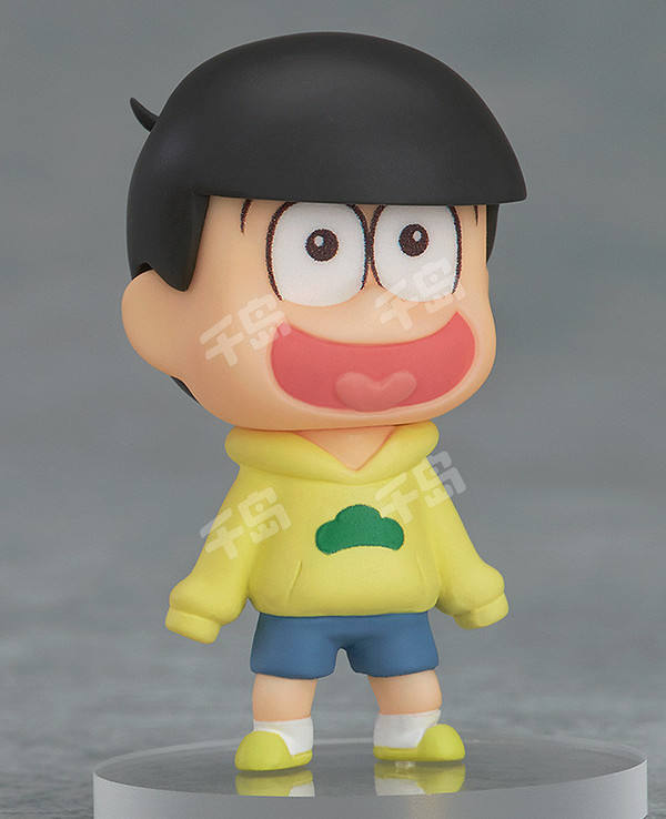 Osomatsu-san Trading Figures 松野十四松