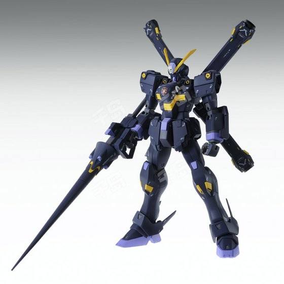 MG XM-X2 F-97 海盗高达X2 Ver.Ka