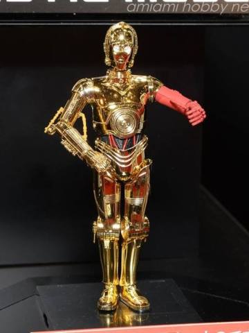 Characters & Creatures C-3PO