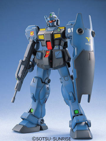 MG RGM-79Q 镇暴型吉姆