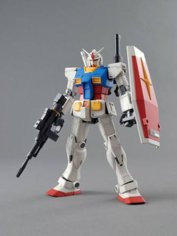 MG RX-78-02 高达 Ver.GTO